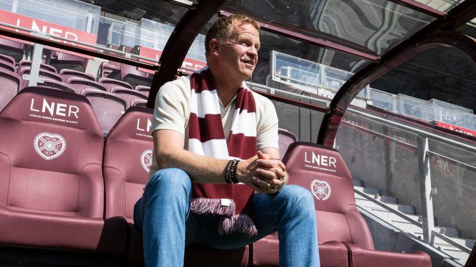 Why Vrancken marks fresh start at data-driven Hearts