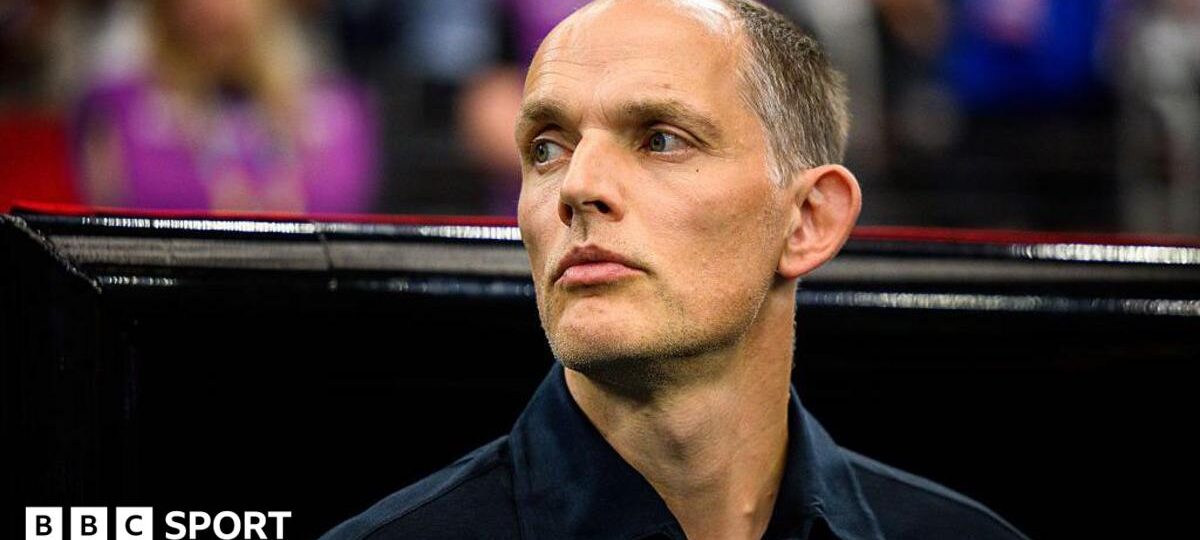 The key differences between Tuchel and Southgate's England teams
