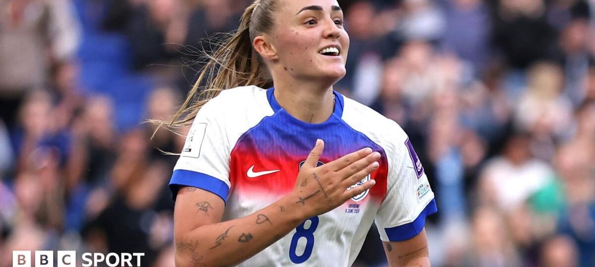 Lionesses will face Greece in World Cup play-offs