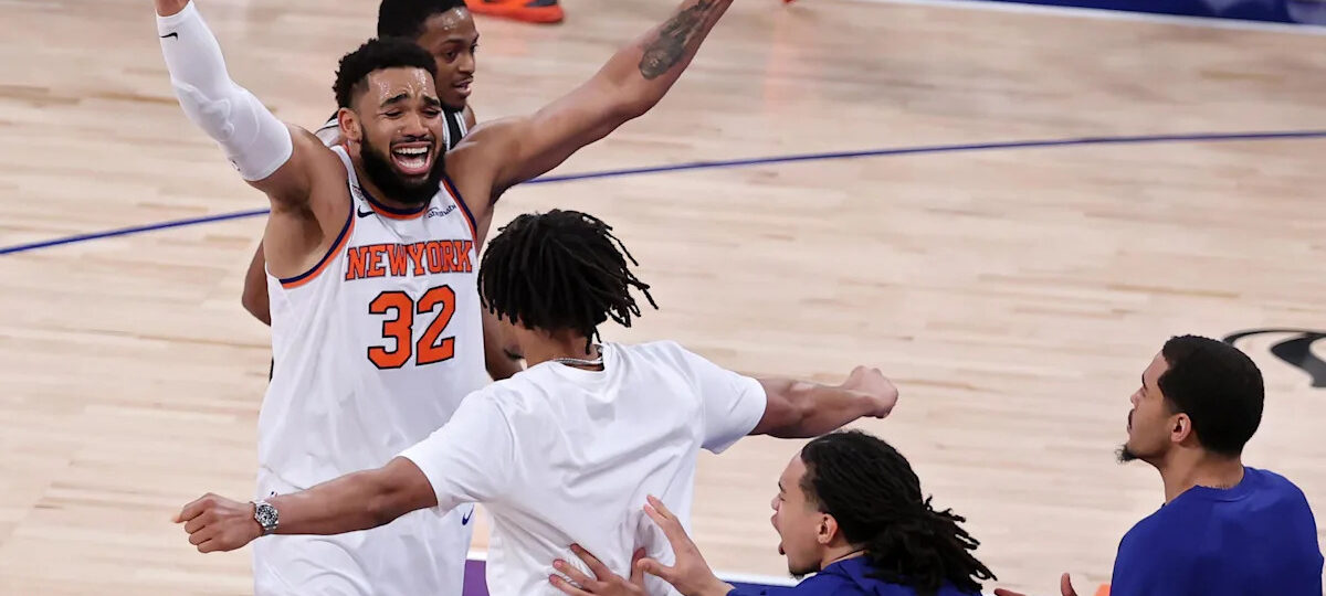 Knicks pull off greatest comeback in NBA Finals history to stun Spurs in Game 4