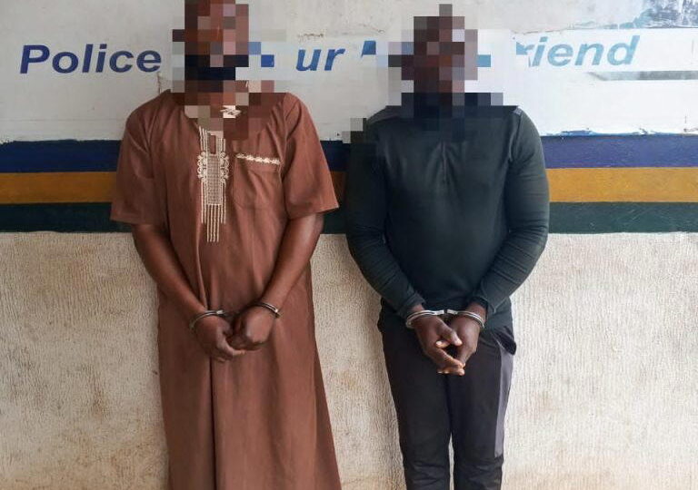 Police foil plot to kidnap Chinese national in Ogun