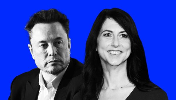 Elon Musk is bashing MacKenzie Scott’s giving once again
