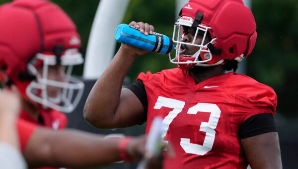 Four-star OT from Broderick Jones' high school commits to Florida