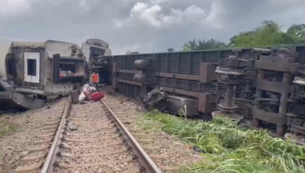Dafinone, Ukah Not Among Passengers In Derailed Train, NRC Clarifies