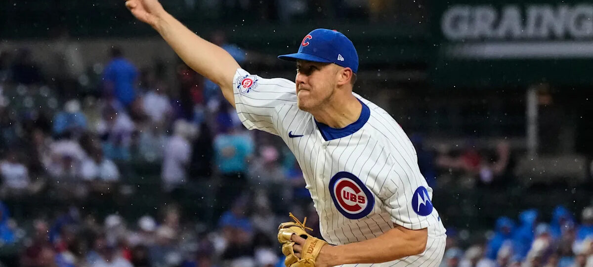 Cubs starter Jameson Taillon leaves game against Giants in 2nd inning with hamstring injury