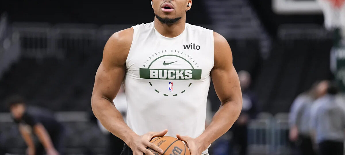 3 team NBA blockbuster trade involving Giannis Antetokounmpo gaining momentum