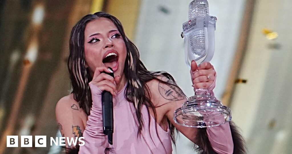 I wanted to quit Eurovision twice - then won it, says Bangaranga singer Dara