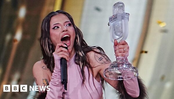 I wanted to quit Eurovision twice – then won it, says Bangaranga singer Dara