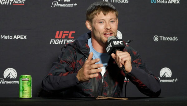 Bryce Mitchell on UFC Freedom 250: 'Government should protect us, not entertain'