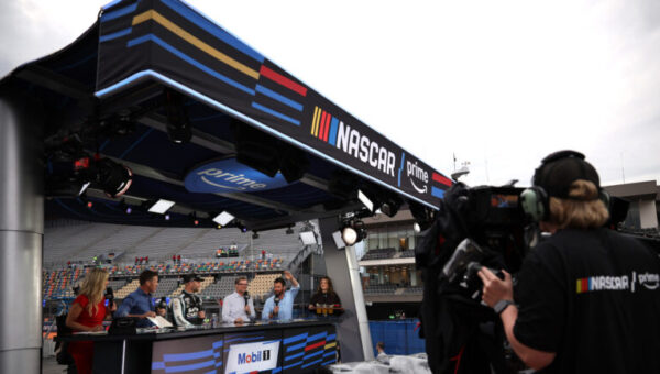 NASCAR on Prime Video Is Seeing Growth Heading Into San Diego Finale