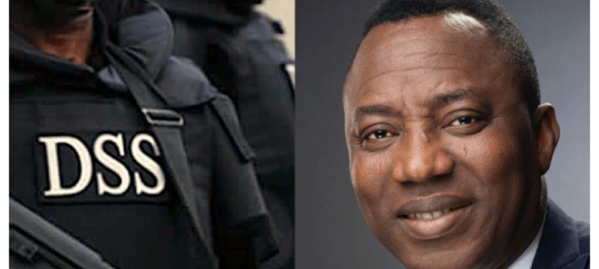Sowore: DSS begins probe of operatives’ conduct