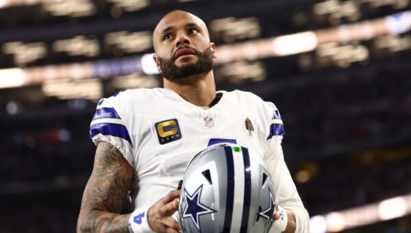 Cowboys QB Dak Prescott’s problem is obvious, but the solution eludes Dallas