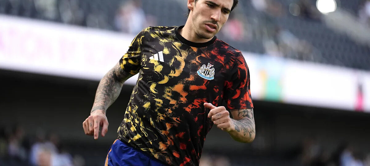 ATHLETIC: Man City pushing to sign Sandro Tonali ahead of Spurs