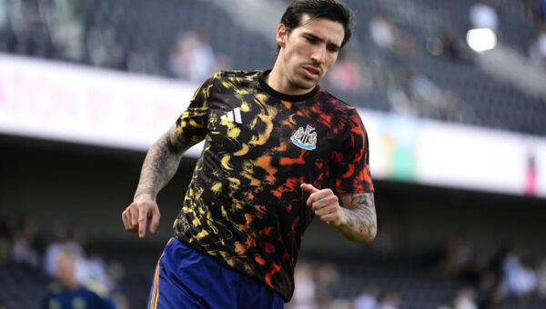 ATHLETIC: Man City pushing to sign Sandro Tonali ahead of Spurs