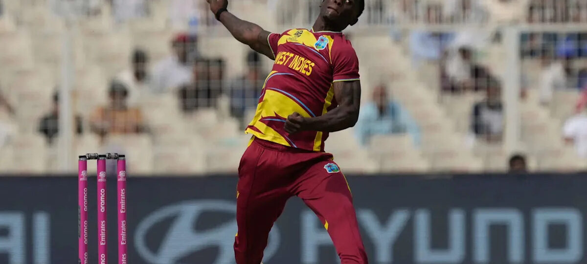 West Indies clinch T20I series against Sri Lanka with thrilling decider win in Jamaica