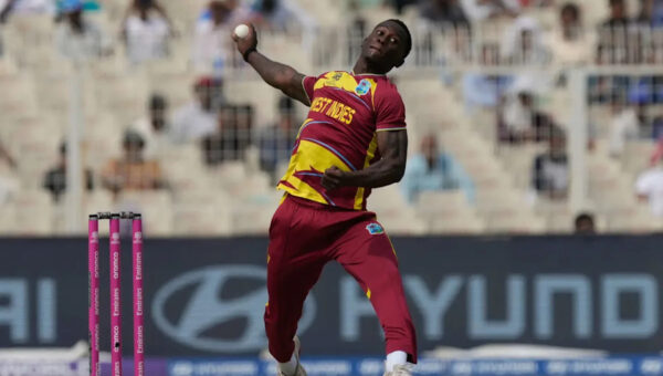 West Indies clinch T20I series against Sri Lanka with thrilling decider win in Jamaica