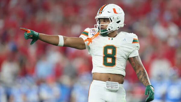 Vikings rookie Jakobe Thomas earns early praise from Joshua Metellus