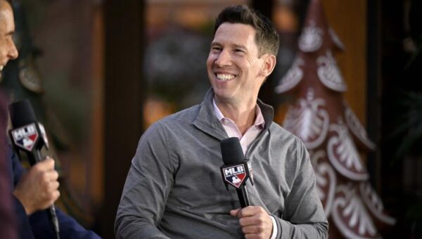 Red Sox's Craig Breslow Responds To Question About Being On 'Hot Seat'