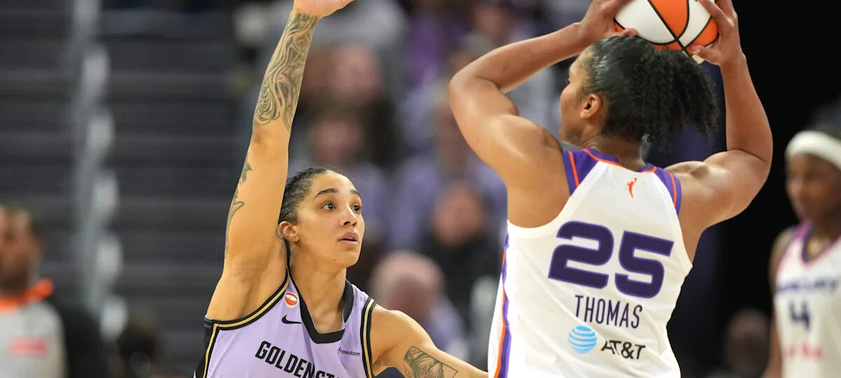 How to live stream Mercury vs Valkyries: WNBA, TV channel