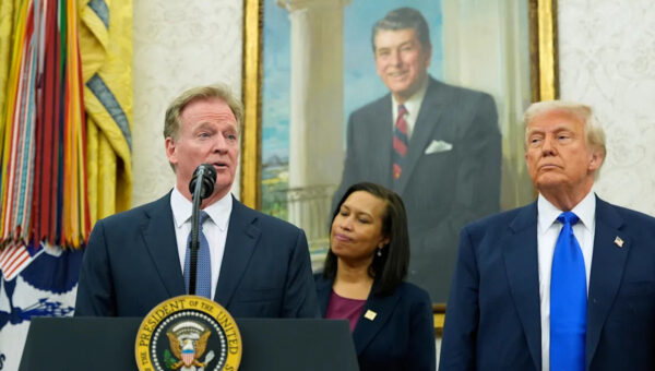 NFL releases dates and details for the 2027 NFL draft to be held on National Mall in Washington