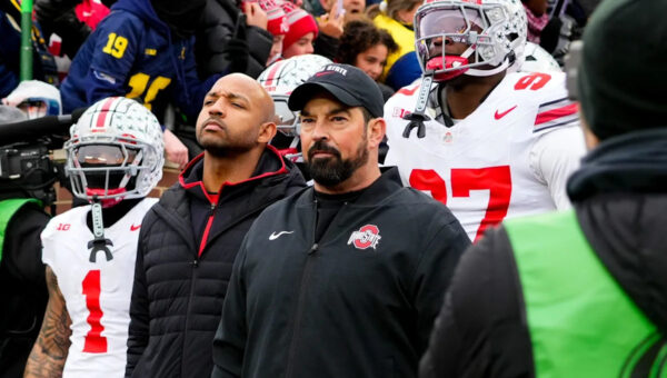 Beating Michigan this year is still a big deal for Ryan Day, even if his job isn’t on the line