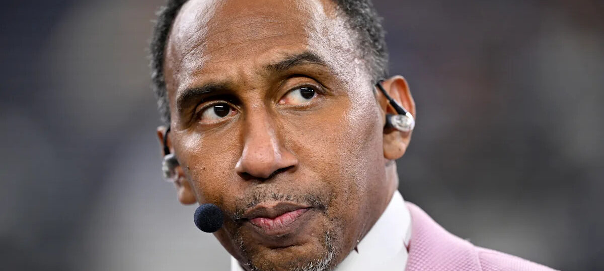Stephen A. Smith claps back at Donald Trump, wants to debate the President