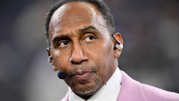 Stephen A. Smith claps back at Donald Trump, wants to debate the President