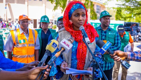 Clear drainages, heed flood warnings as rains intensify ‐ NEMA warns communities