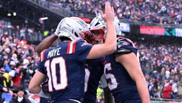 A.J. Brown Gives Patriots Deserved Validity, Brings Swagger To Foxboro
