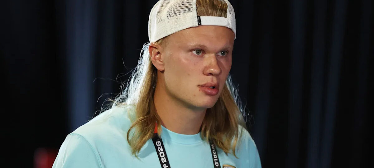 Haaland to make World Cup debut as Norway face Iraq