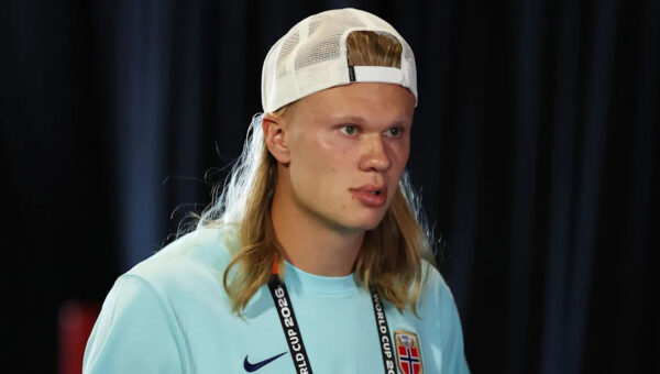 Haaland to make World Cup debut as Norway face Iraq