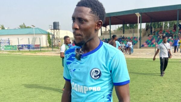 President Federation Cup: Istifanus ruled out of Nasarawa United vs Ikorodu City