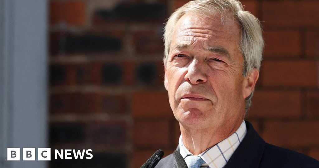 Farage blames Makerfield defeat on anti-Starmer votes