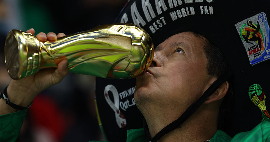 Only 6 days left! Test yourself with our World Cup quiz