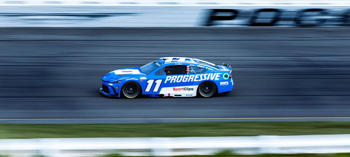 NASCAR qualifying order for Cup Series at Pocono in June 2026