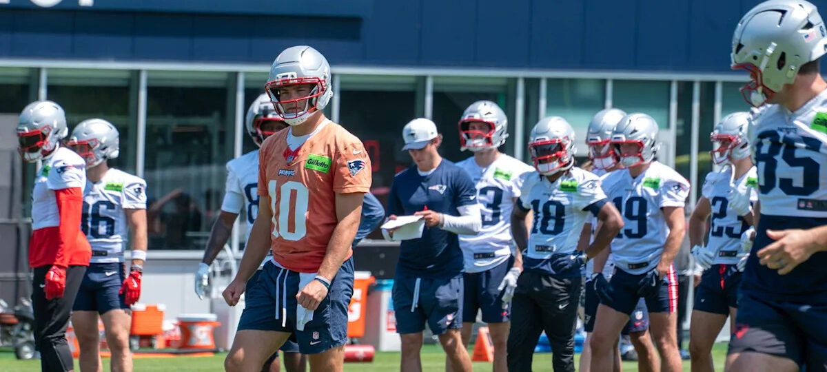5 takeaways from Day 2 of Patriots mandatory minicamp