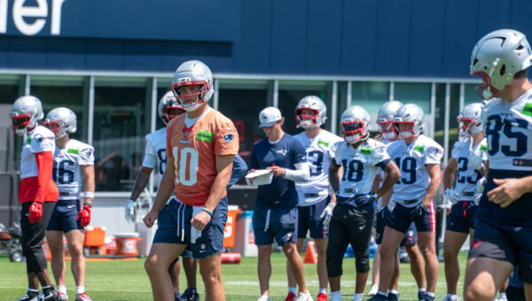 5 takeaways from Day 2 of Patriots mandatory minicamp