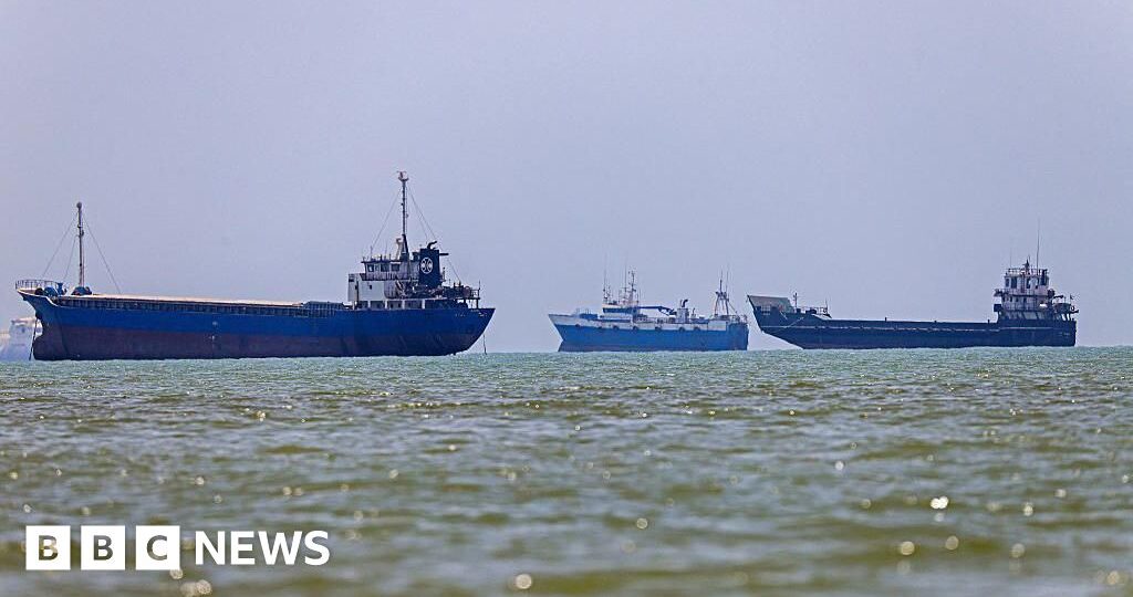 Iran says it has closed Strait of Hormuz over Israeli attacks in Lebanon