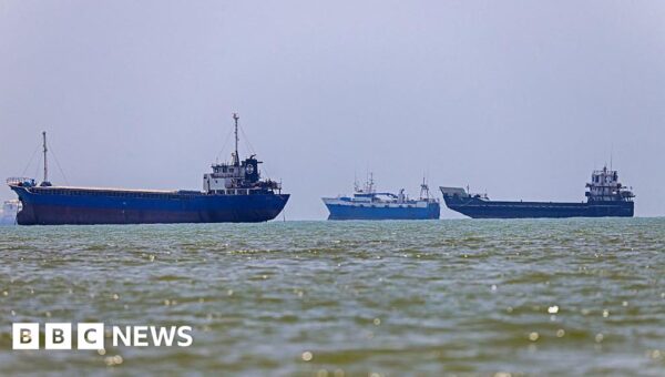 Iran says it has closed Strait of Hormuz over Israeli attacks in Lebanon