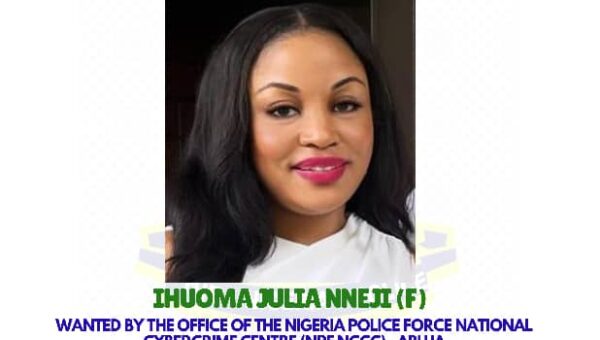 Court dismisses application by daughter of ABC Transport Founder, Ihuoma Nneji, to set aside warrant of arrest