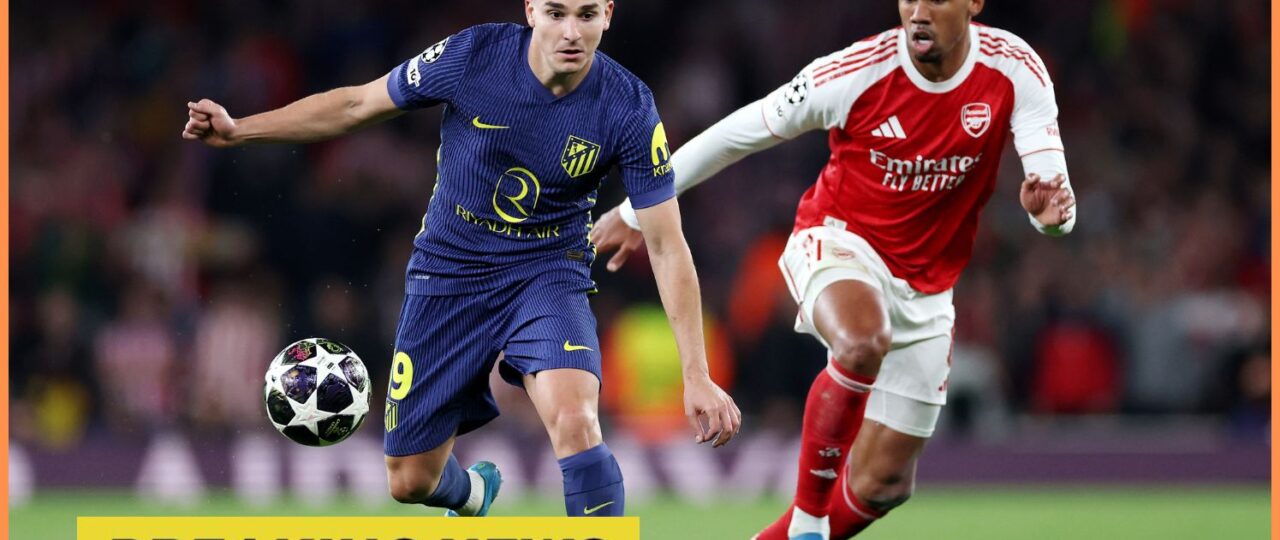 Insider drops major Arsenal hint as Julian Alvarez transfer saga takes fresh twist