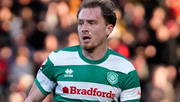 Greenslade agrees permanent Truro City switch