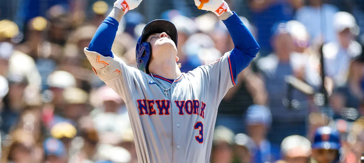Five-hit game by Carson Benge lifts Mets to rubber game victory over Padres