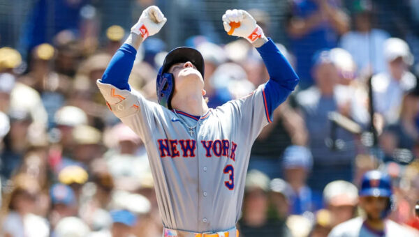 Five-hit game by Carson Benge lifts Mets to rubber game victory over Padres