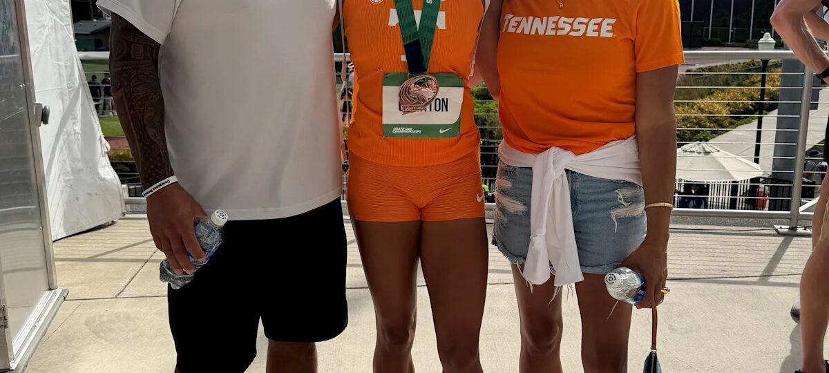 Vero Beach High’s Taylor-Nicole Overton to run at U20 World Championships