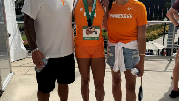 Vero Beach High's Taylor-Nicole Overton to run at U20 World Championships