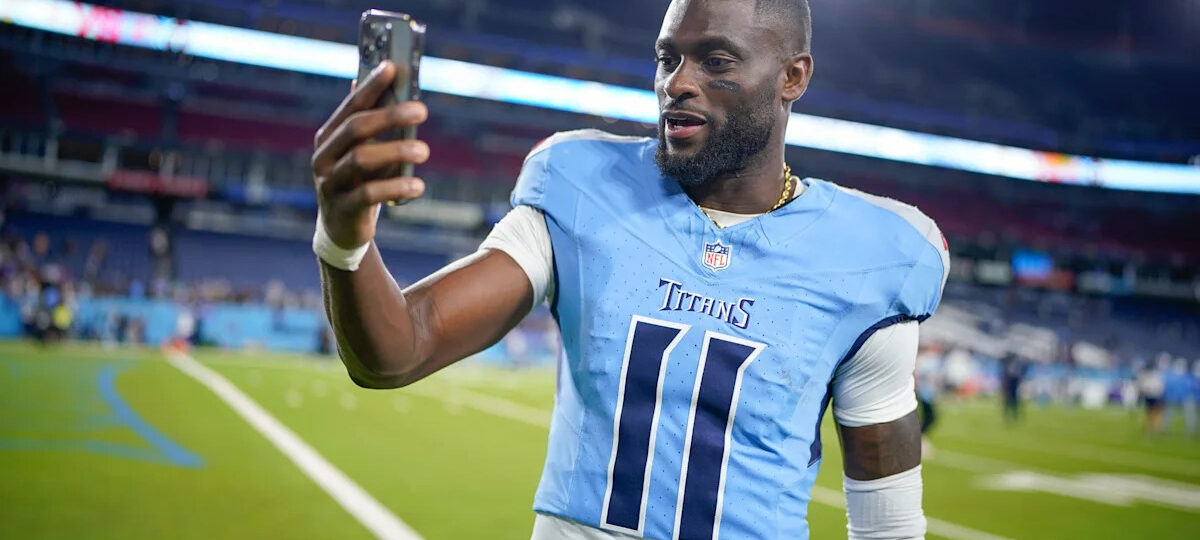 Veteran wide receiver looking to make his mark with Commanders