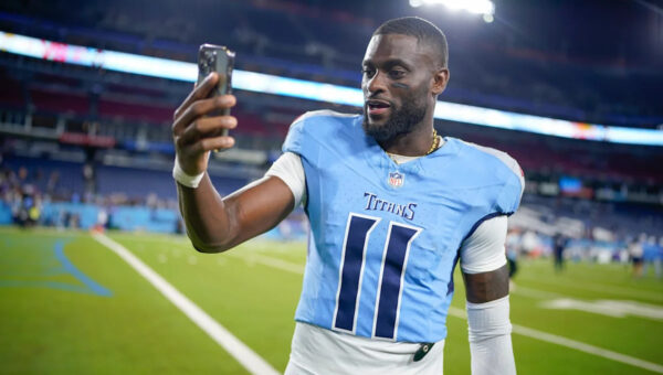 Veteran wide receiver looking to make his mark with Commanders
