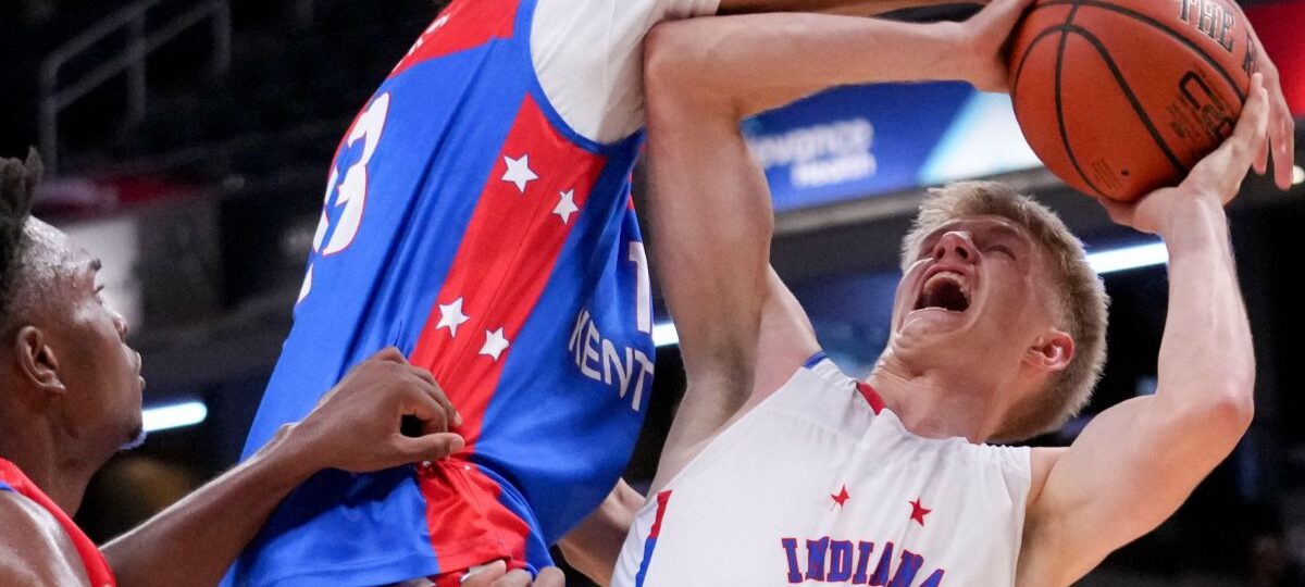 4-star Purdue commit Luke Ertel guides Indiana to All-Star game sweep