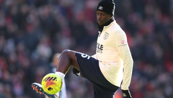 West Ham’s Mohamadou Kanté attracts Ligue 1 interest